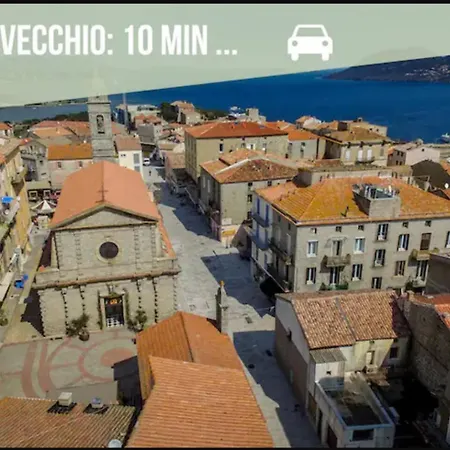 Apartament T2 Cyprien, Climatise, Piscines, Resto, Plages 2-4 Pers Lecci