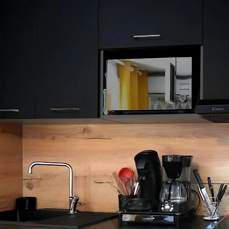 Apartament T2 Cyprien, Climatise, Piscines, Resto, Plages 2-4 Pers Lecci