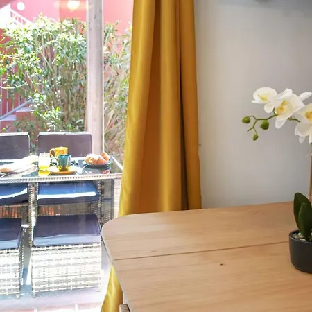 Apartament T2 Cyprien, Climatise, Piscines, Resto, Plages 2-4 Pers Lecci