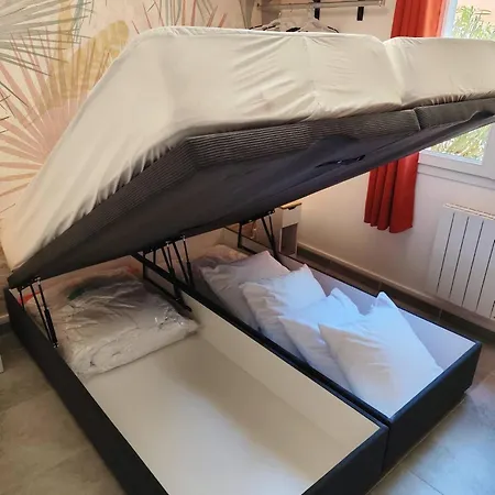 T2 Cyprien, Climatise, Piscines, Resto, Plages 2-4 Pers Apartament