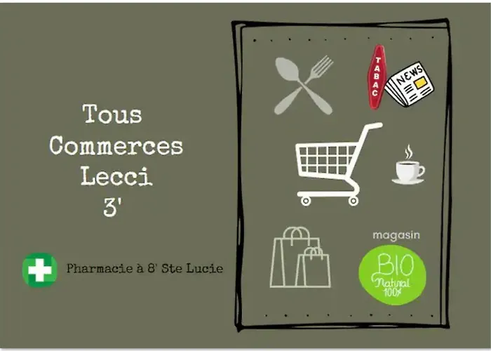 T2 Cyprien, Climatisé, Piscines, Resto, Plages 2-4 Pers * Lecci