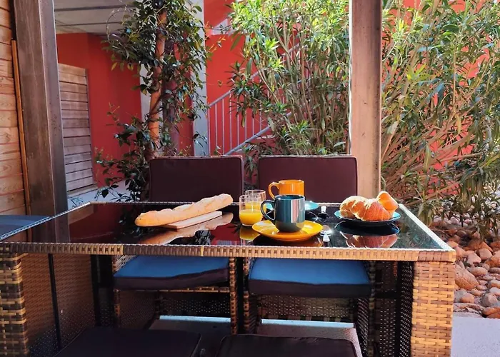 T2 Cyprien, Climatisé, Piscines, Resto, Plages 2-4 Pers * Lecci