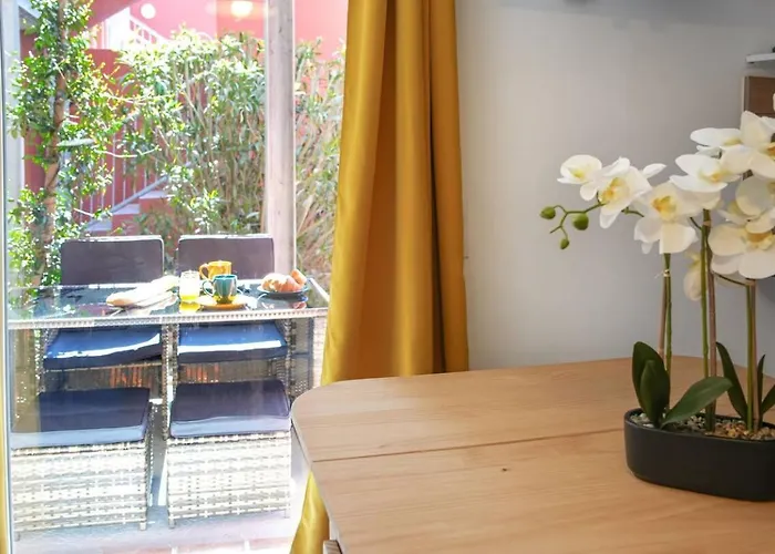 Appartamento T2 Cyprien, Climatisé, Piscines, Resto, Plages 2-4 Pers Lecci