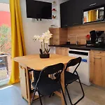 T2 Cyprien, Climatise, Piscines, Resto, Plages 2-4 Pers Apartment