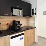 Apartment T2 Cyprien, Climatise, Piscines, Resto, Plages 2-4 Pers Lecci