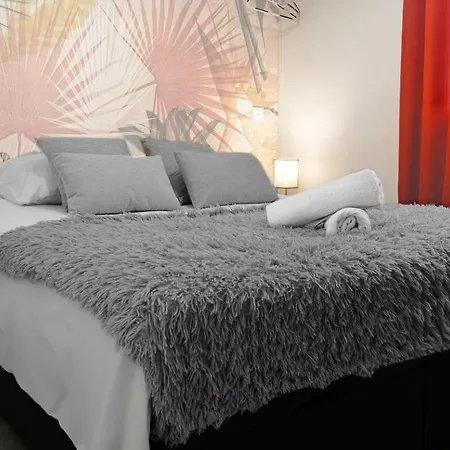 T2 Cyprien, Climatise, Piscines, Resto, Plages 2-4 Pers