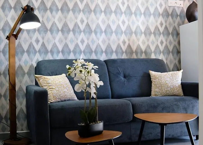 T2 Cyprien, Climatise, Piscines, Resto, Plages 2-4 Pers Appartement *