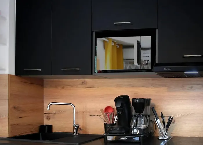 Appartement T2 Cyprien, Climatise, Piscines, Resto, Plages 2-4 Pers Lecci