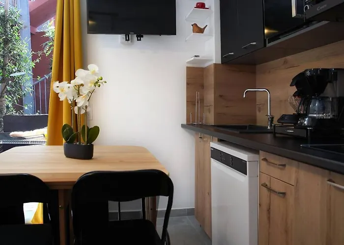 T2 Cyprien, Climatise, Piscines, Resto, Plages 2-4 Pers Appartement *