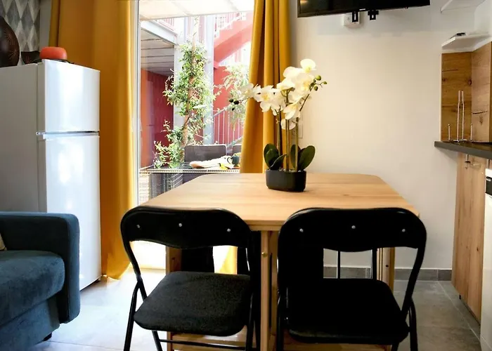 T2 Cyprien, Climatise, Piscines, Resto, Plages 2-4 Pers Lecci