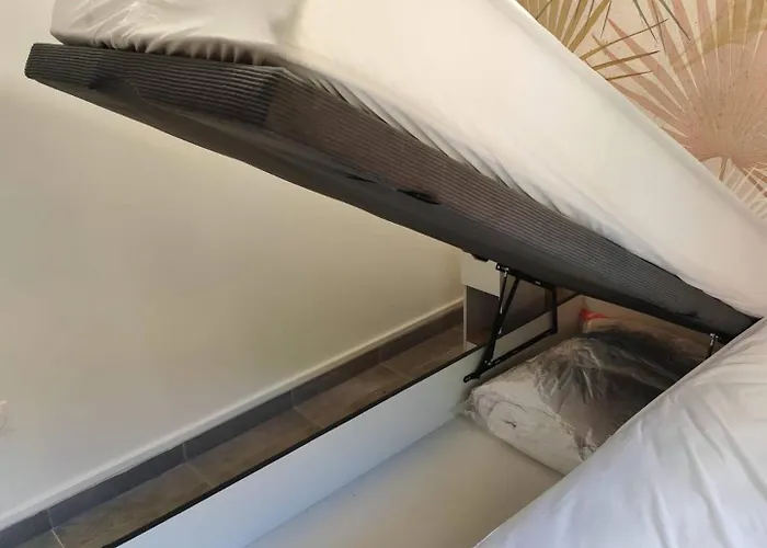 T2 Cyprien, Climatise, Piscines, Resto, Plages 2-4 Pers Lägenhet *